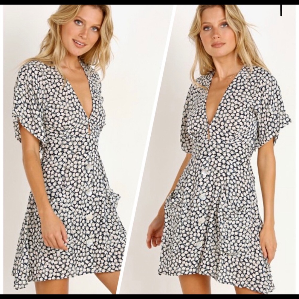 Faithful the Brand Umbria Dress.